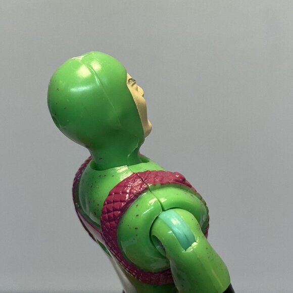 Shark Action Figure #3260 - The Corps! Lanard 1986 W/Accessories - Picture 12 of 12